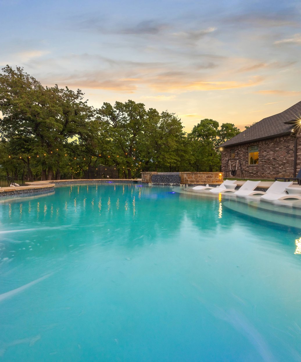 Pool demolition and removal by TidalWave Custom Pools in Frisco, TX